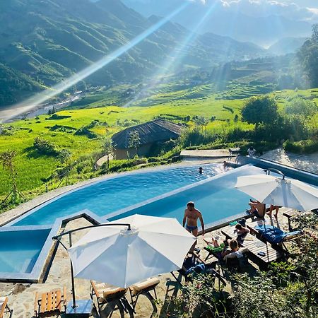 Supan Ecolodge Sapa Eksteriør billede
