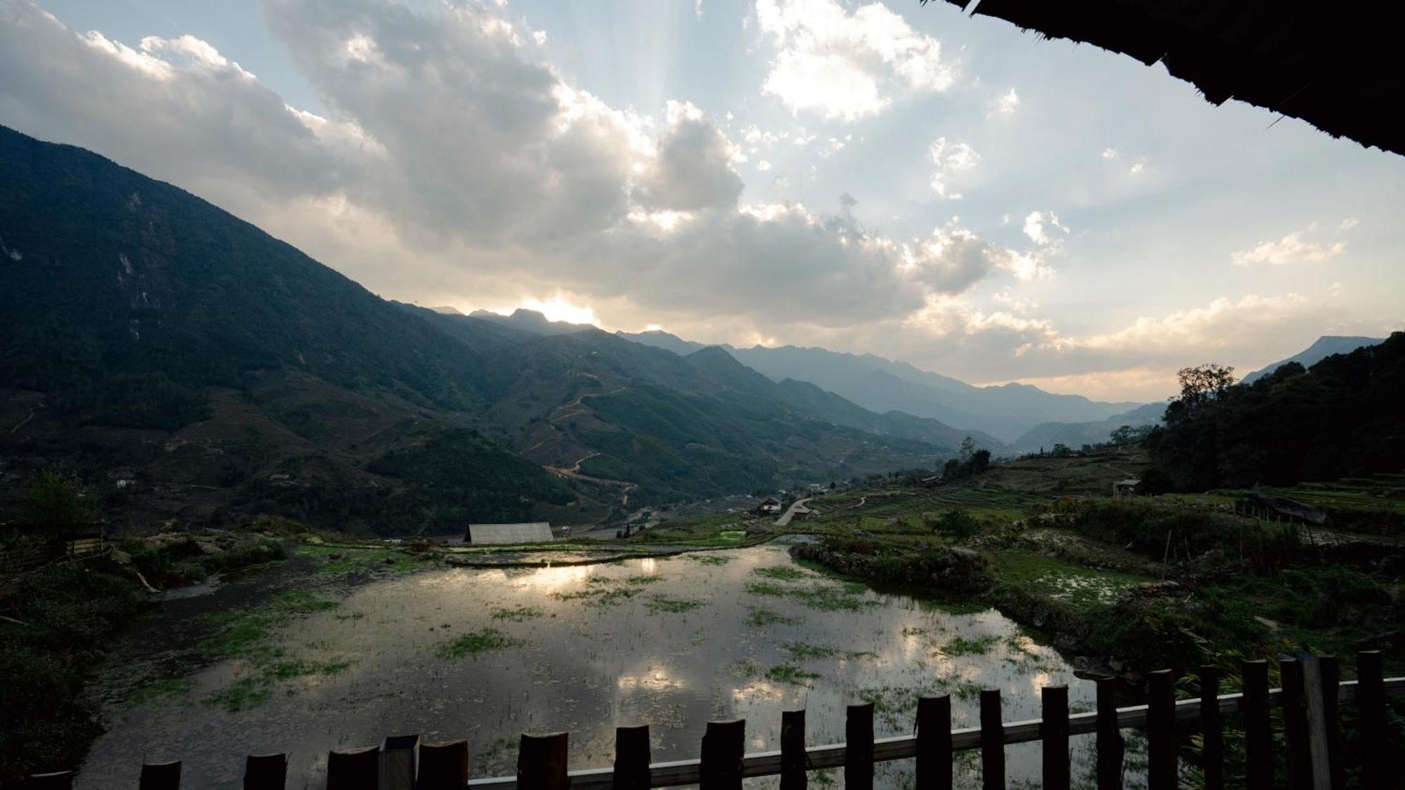 Supan Ecolodge Sapa Eksteriør billede