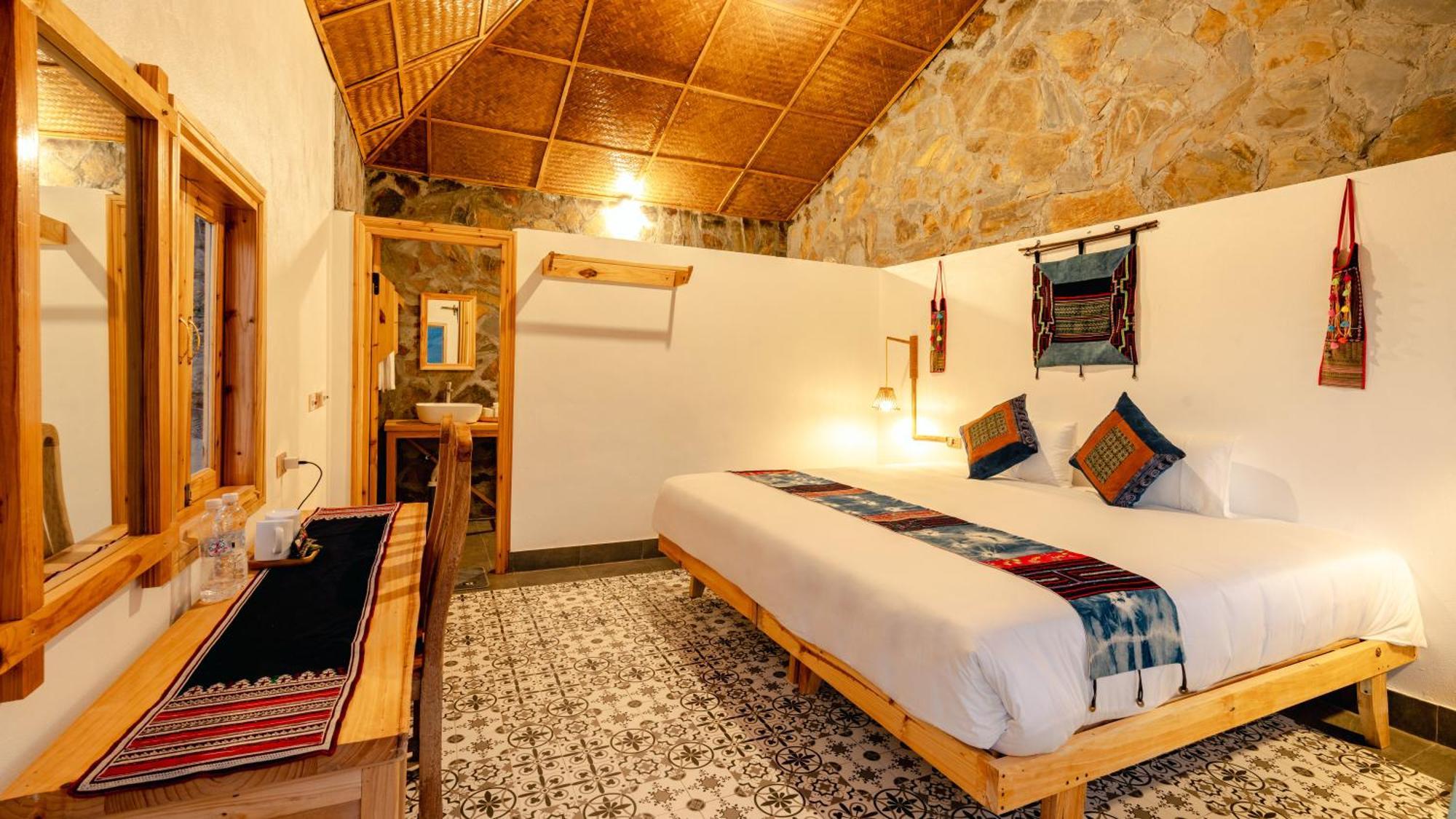 Supan Ecolodge Sapa Eksteriør billede