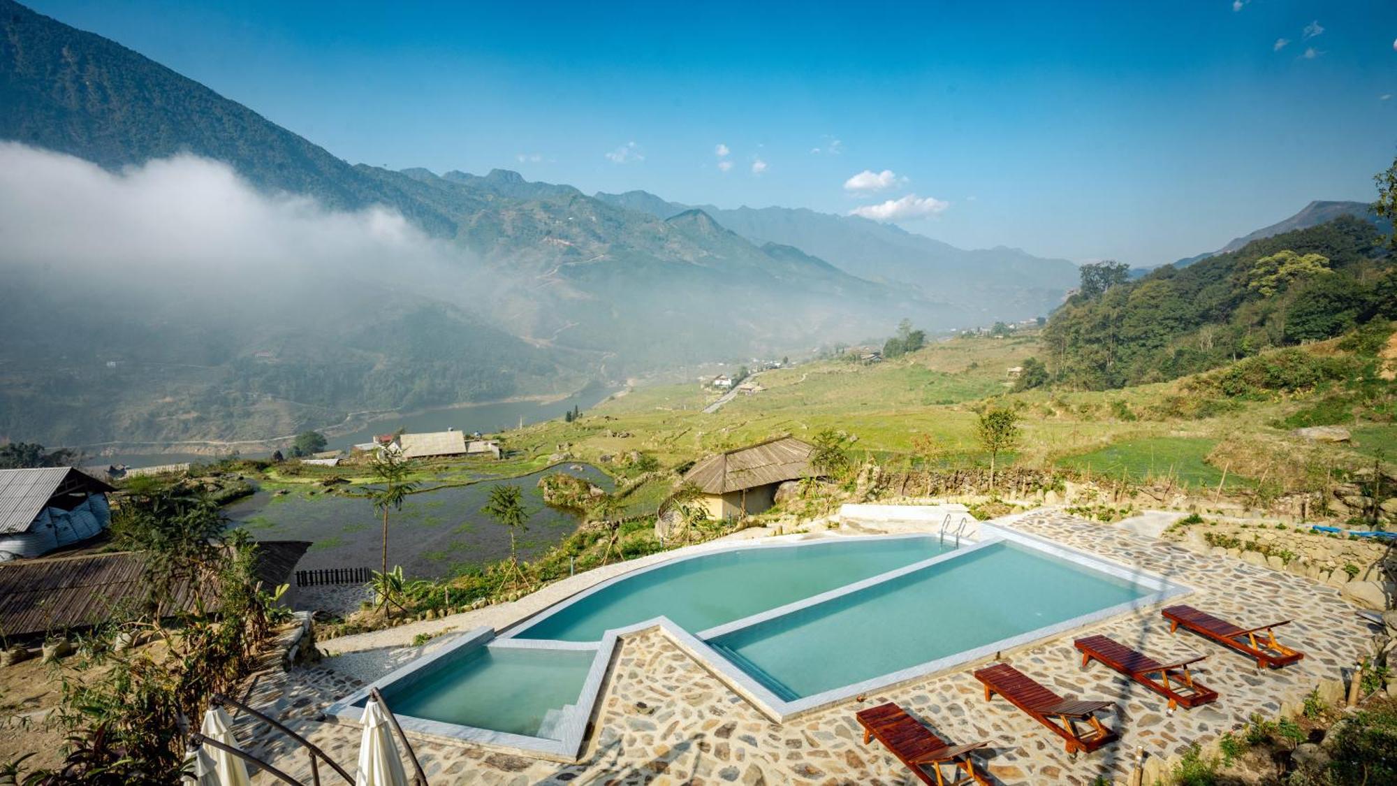 Supan Ecolodge Sapa Eksteriør billede
