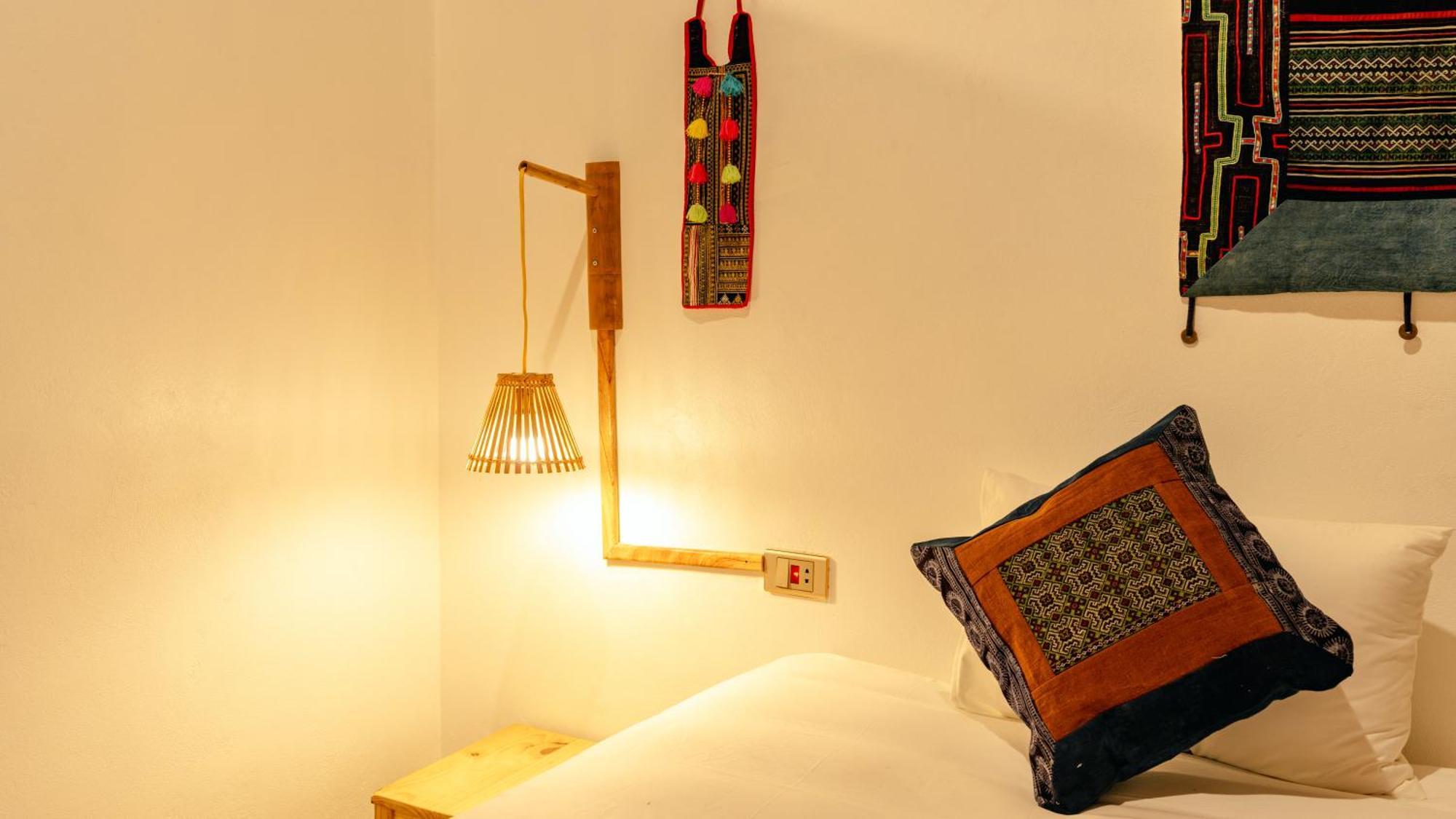 Supan Ecolodge Sapa Eksteriør billede