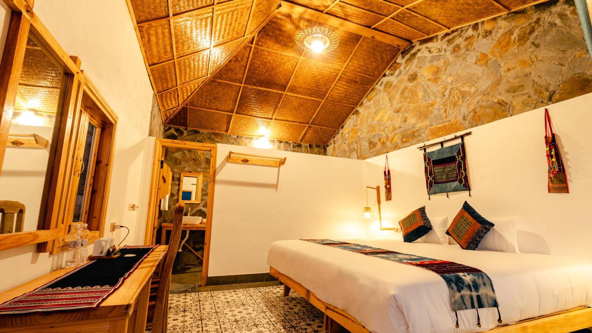 Supan Ecolodge Sapa Eksteriør billede