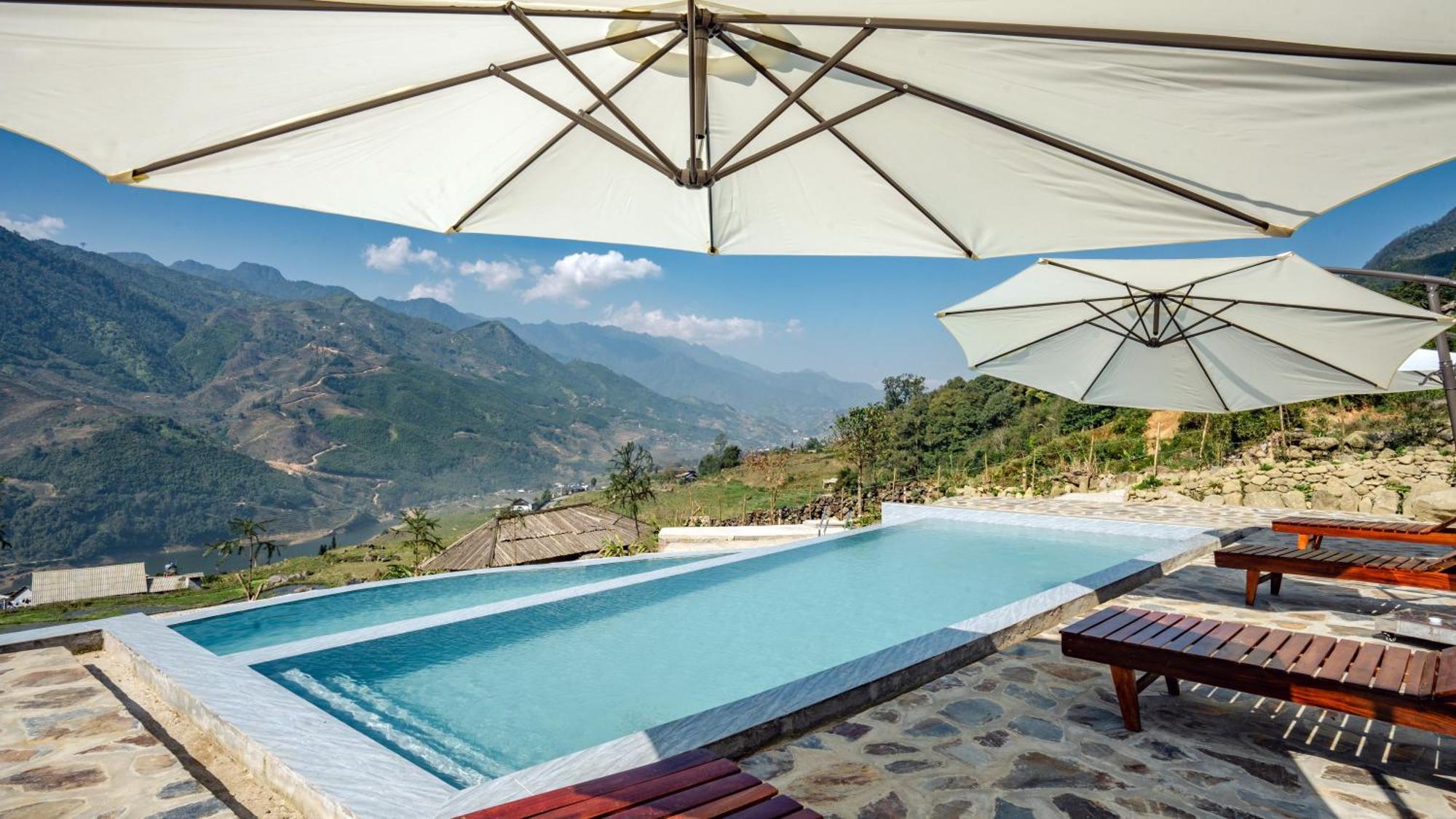 Supan Ecolodge Sapa Eksteriør billede