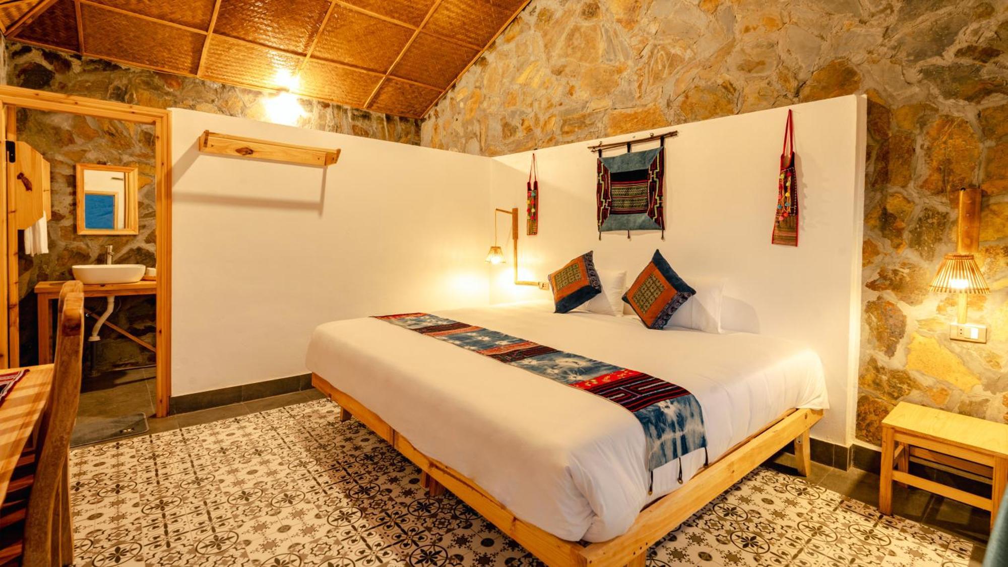 Supan Ecolodge Sapa Eksteriør billede