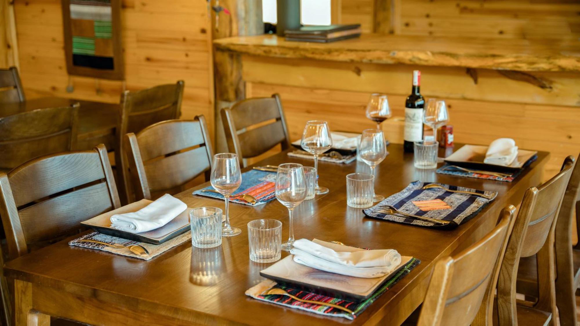 Supan Ecolodge Sapa Eksteriør billede