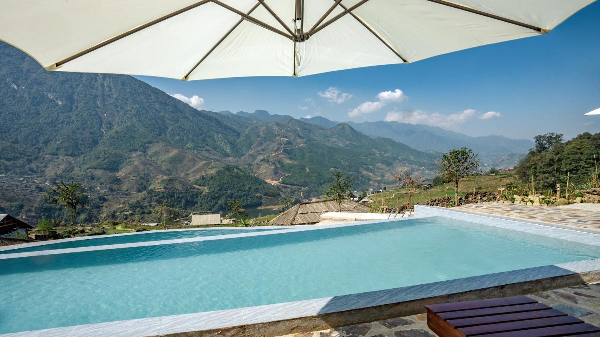 Supan Ecolodge Sapa Eksteriør billede