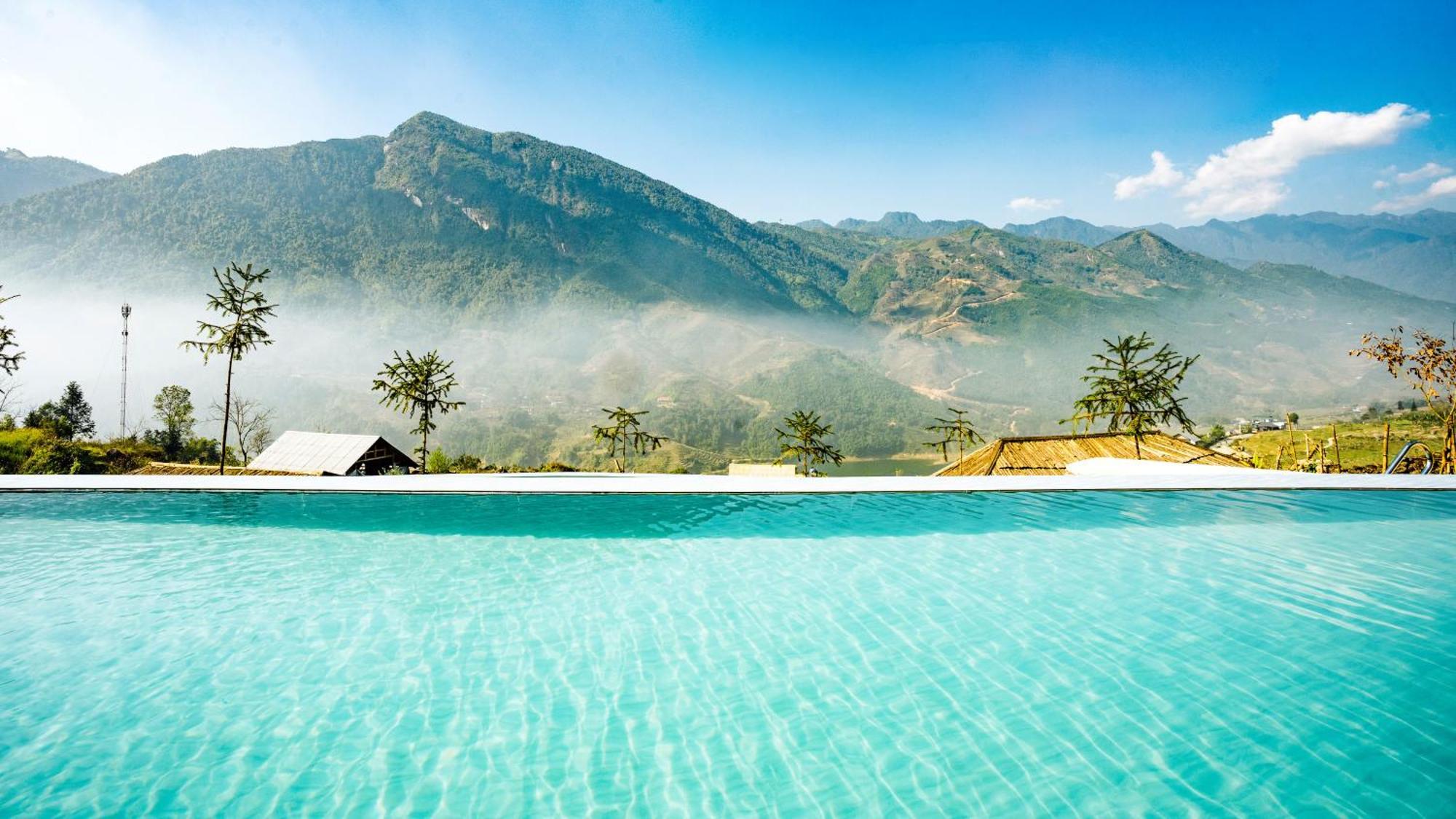 Supan Ecolodge Sapa Eksteriør billede