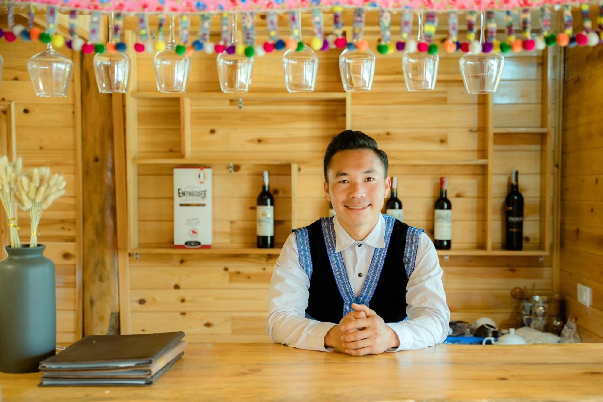 Supan Ecolodge Sapa Eksteriør billede