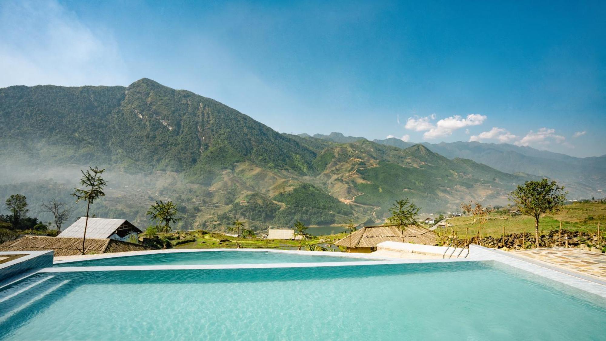 Supan Ecolodge Sapa Eksteriør billede