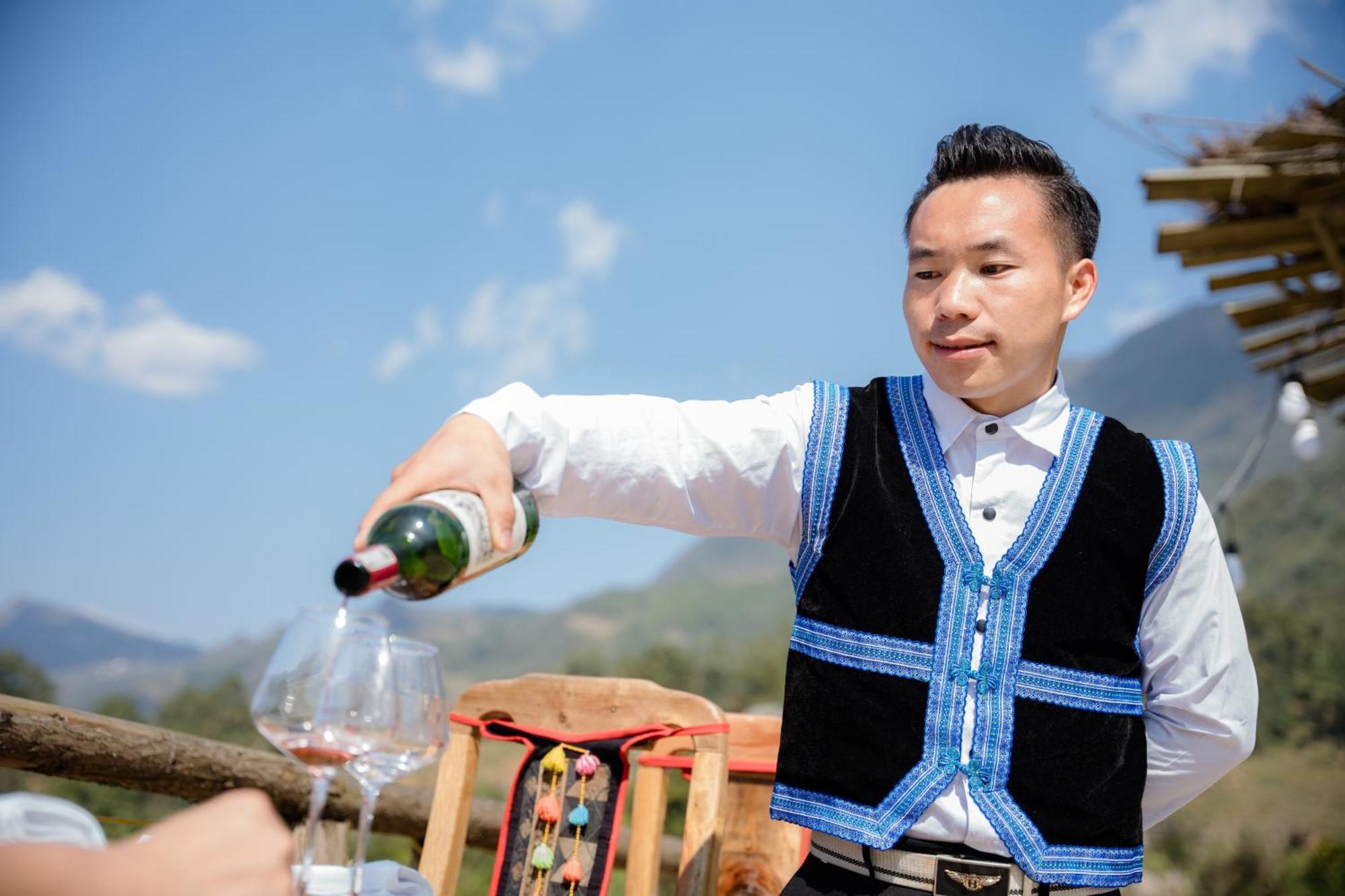 Supan Ecolodge Sapa Eksteriør billede