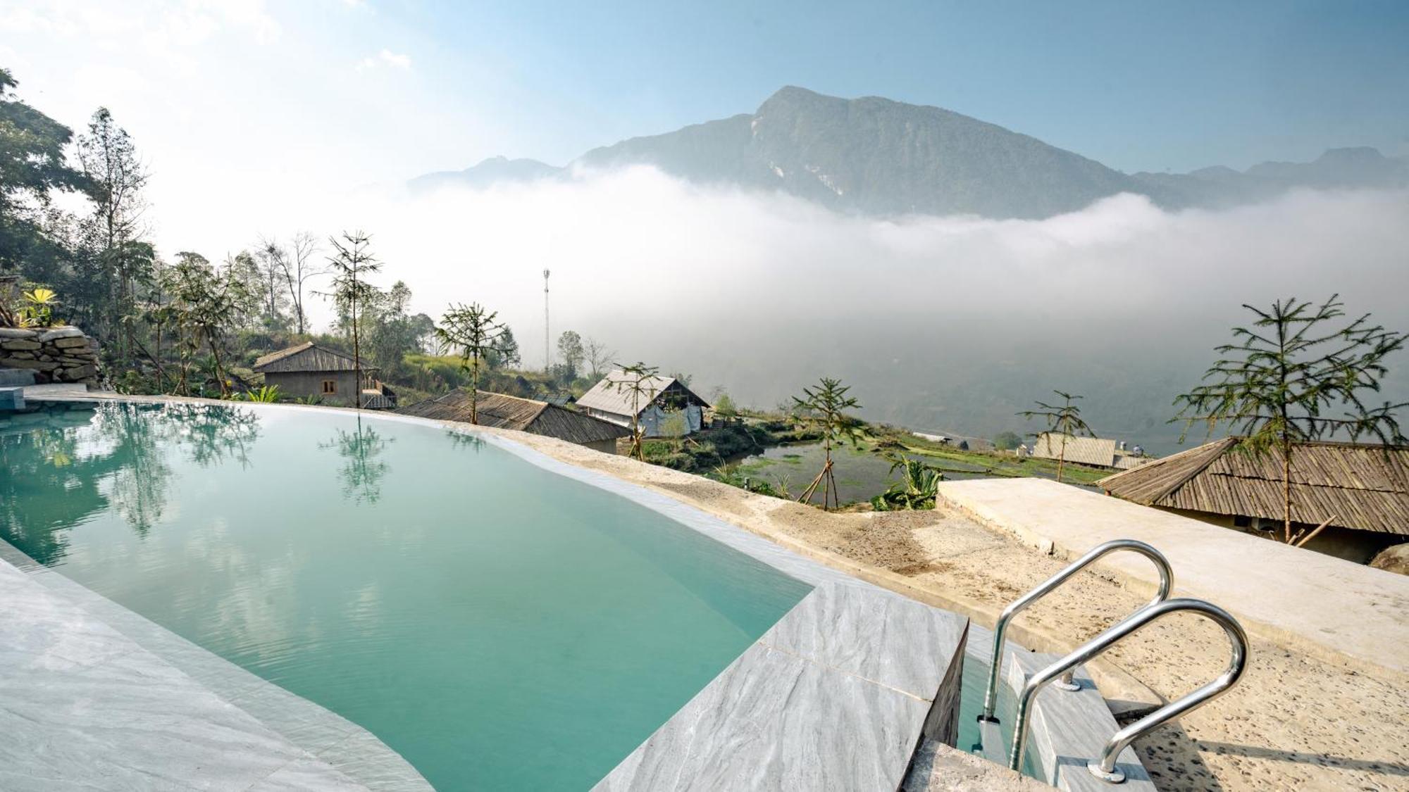 Supan Ecolodge Sapa Eksteriør billede